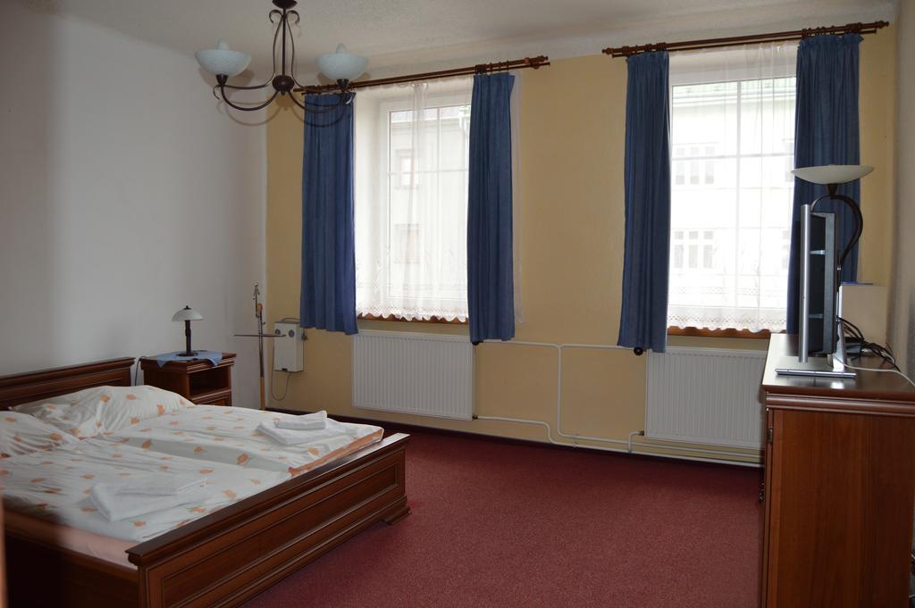 Hotel Paradise Ostrava Quarto foto