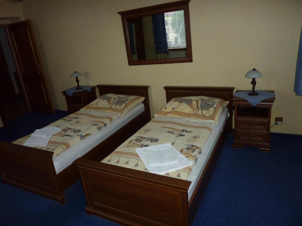 Hotel Paradise Ostrava Quarto foto