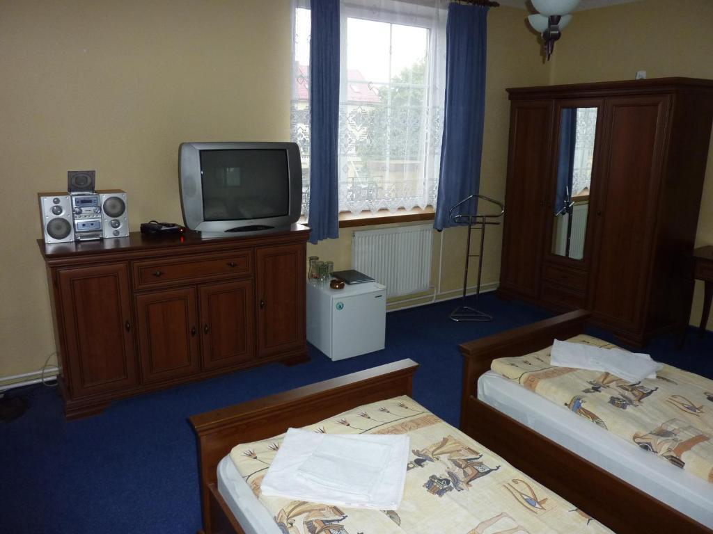 Hotel Paradise Ostrava Quarto foto