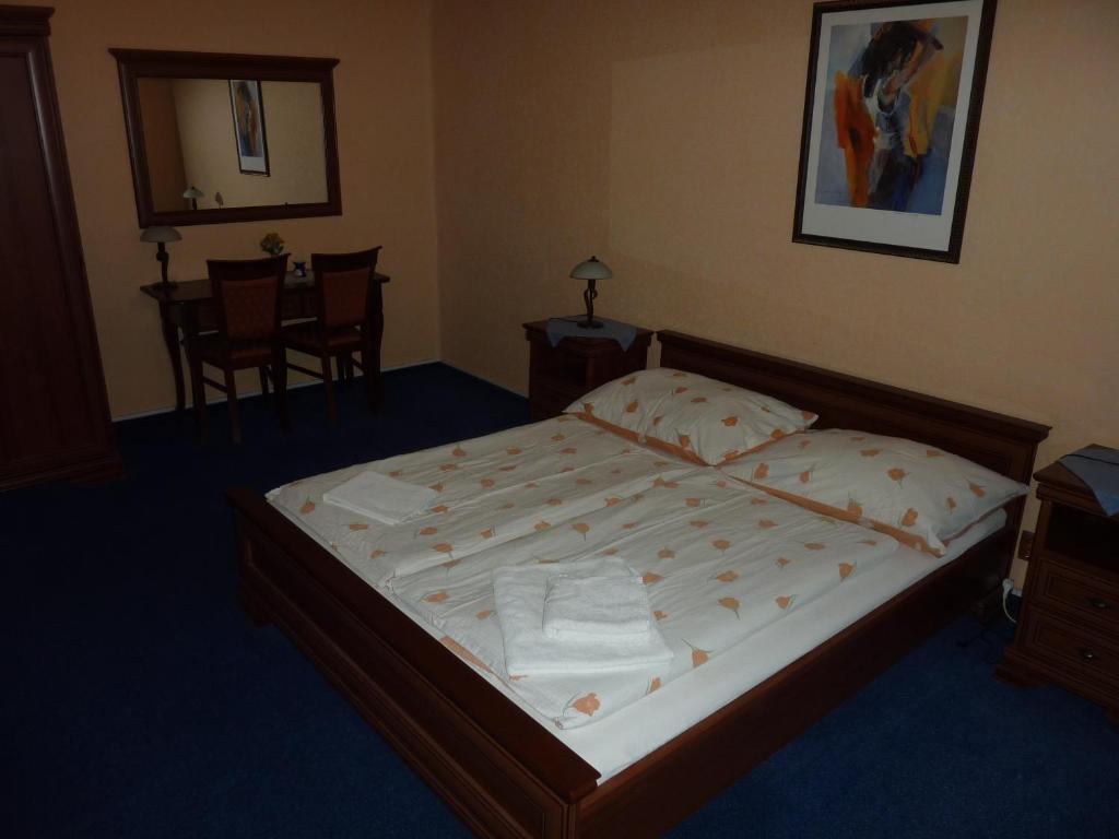 Hotel Paradise Ostrava Quarto foto