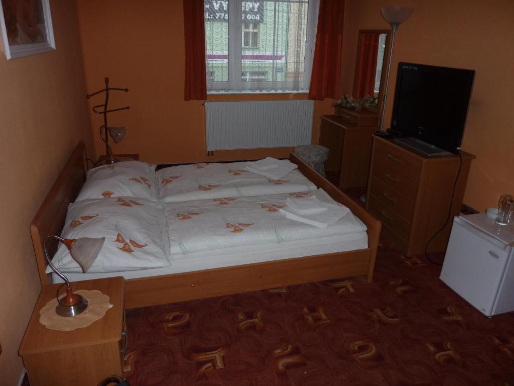 Hotel Paradise Ostrava Quarto foto